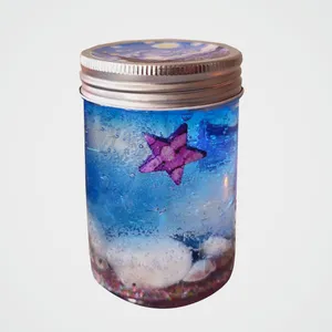 شمع دست ساز مدل اقیانوسی