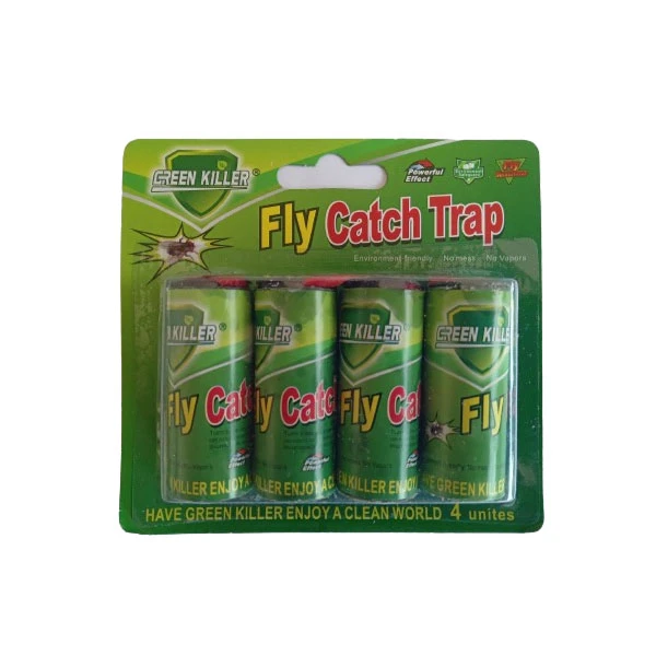 مگس کش مدل 01 مجموعه 4 عددی
