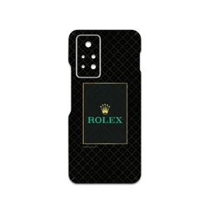 MAHOOT Rolex-Logo Cover Sticker for Infinix Note 11 Pro