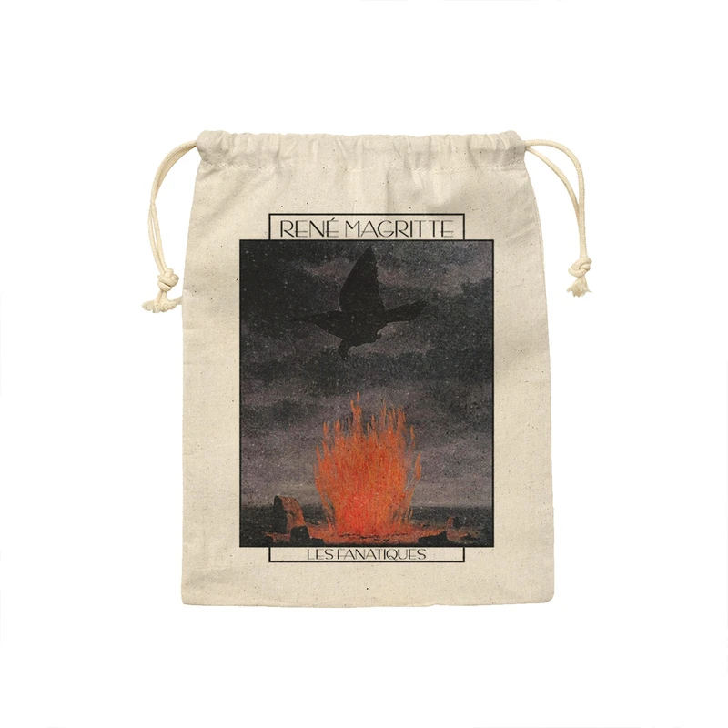 کیسه نان و سبزی ترمه طراحان ایده مدل متعصبان از ماگریت کد art0390 - M