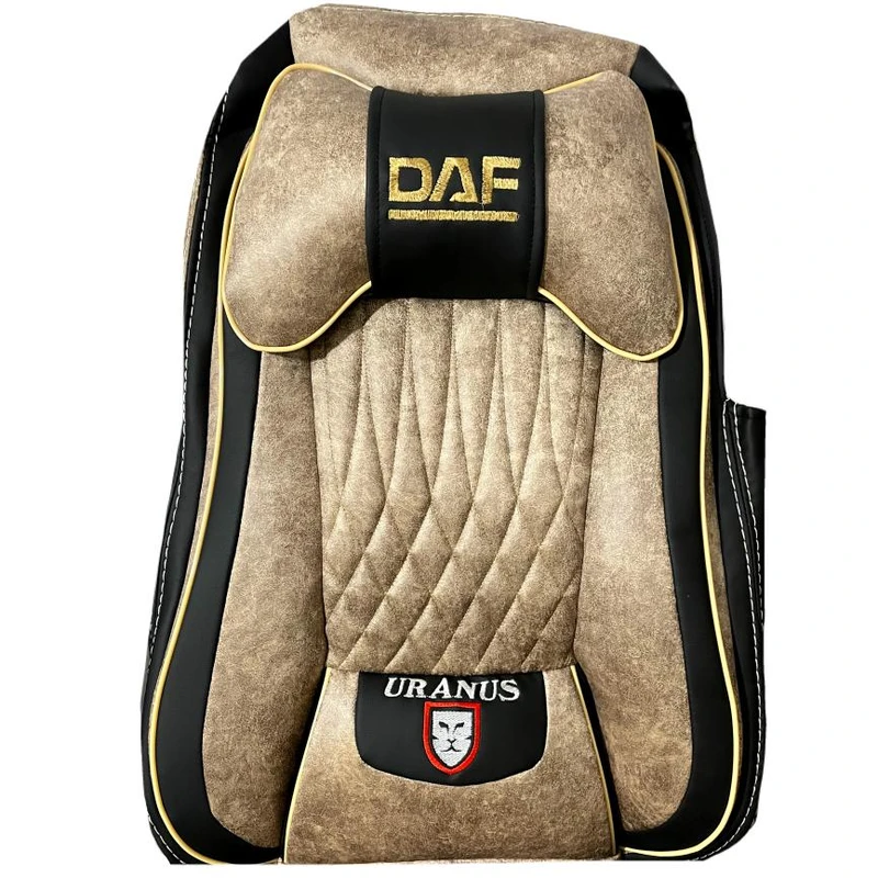 روکش صندلی کامیون مدل سوپرvip مناسب برای داف یورو 5و6