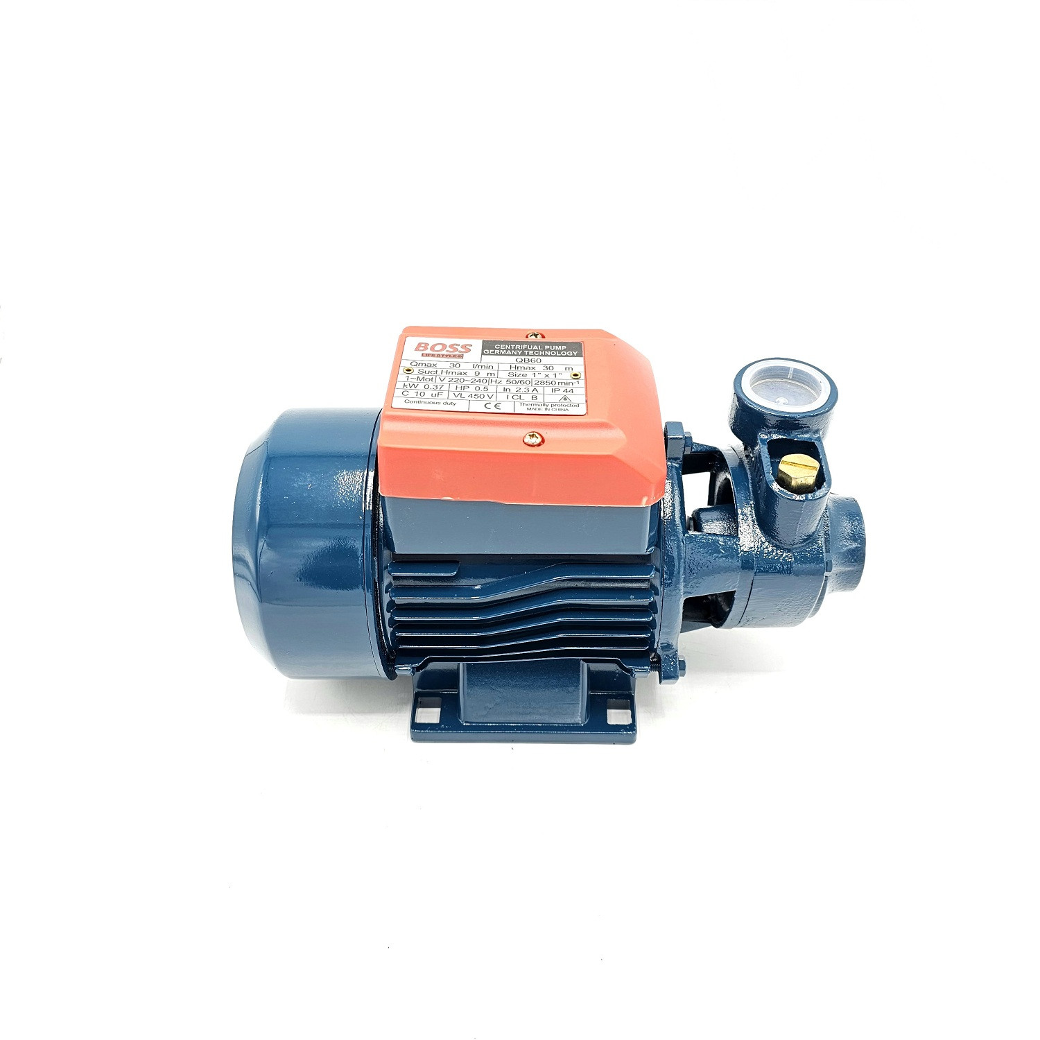 پمپ آب باس مدل QB60 کد HP0.5