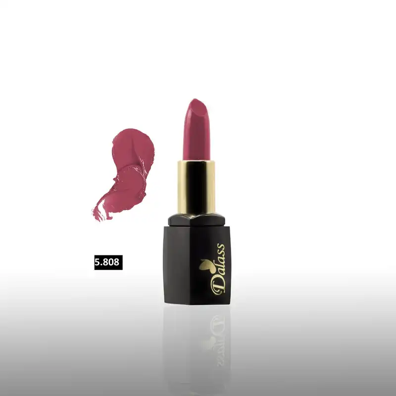 رژ لب جامد دالاس شماره 808