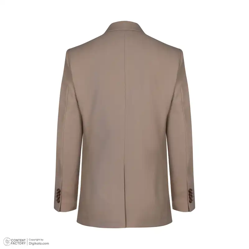 ست کت و شلوار و جلیقه مردانه مدل دورو