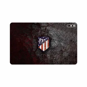 MAHOOT Atletico de Madrid Cover Sticker for Huawei Matepad 10.4 2020 BAH3-L09