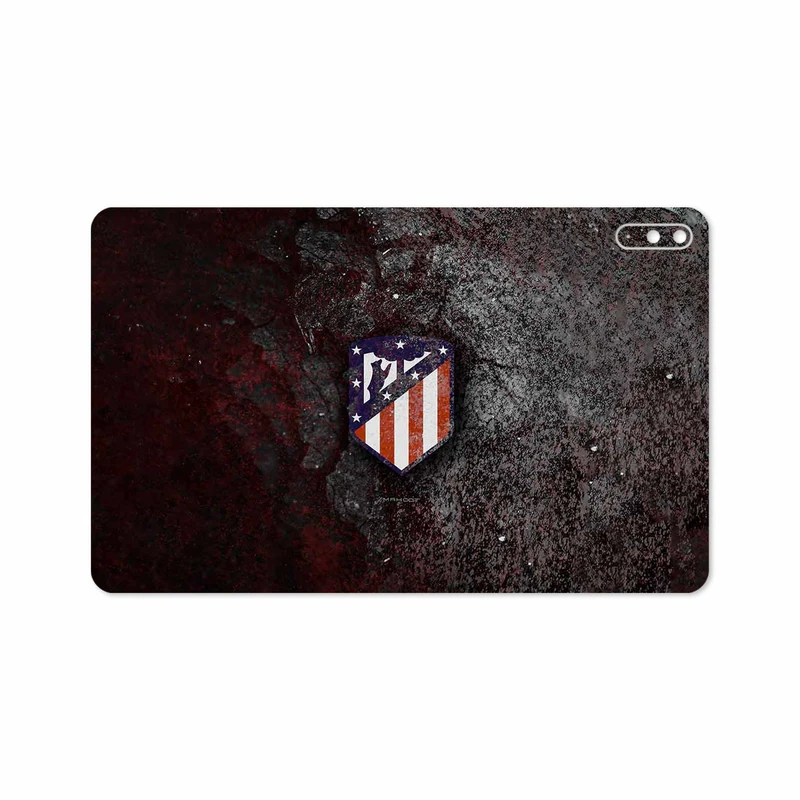 برچسب پوششی ماهوت مدل Atletico de Madrid مناسب برای تبلت هوآوی Matepad 10.4 2020 BAH3-L09