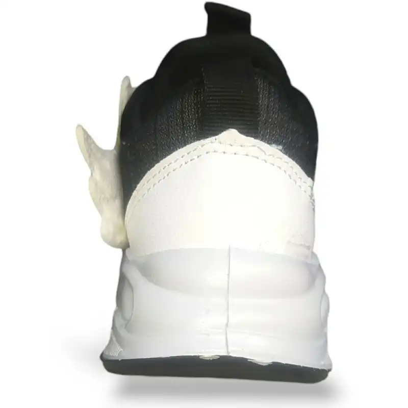 کفش راحتی  مدل دیسکی کد JN_ANGL_BLCK