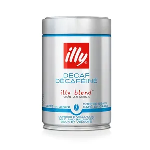 دانه قهوه Decaffeinato ایلی - 250 گرم