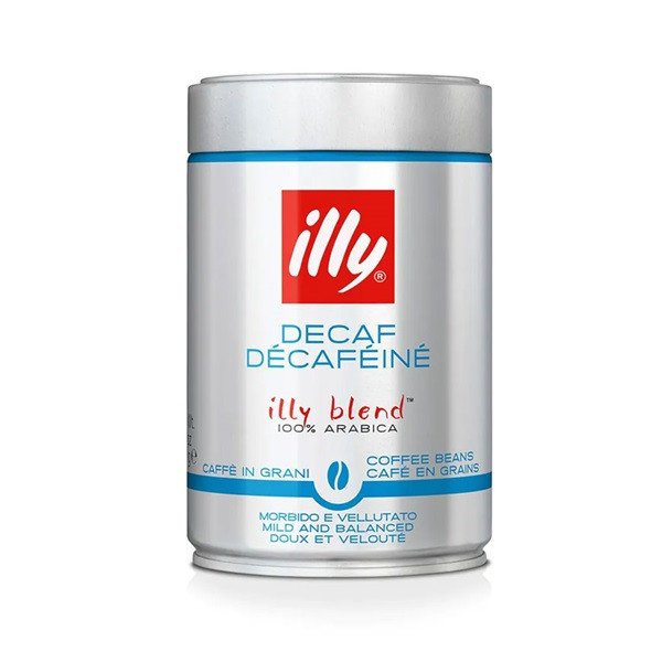 دانه قهوه Decaffeinato ایلی - 250 گرم