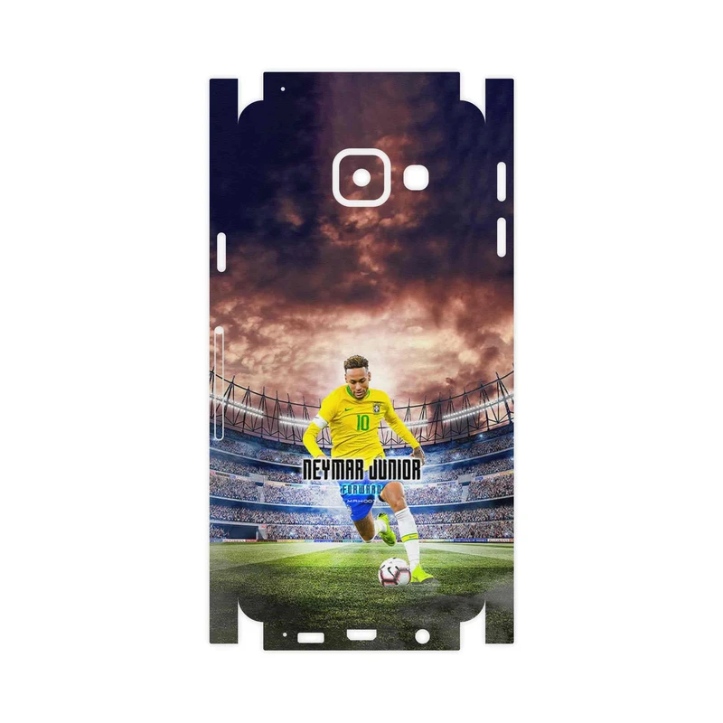برچسب پوششی ماهوت مدل Neymar-FullSkin مناسب برای گوشی موبایل سامسونگ Galaxy A3 2016