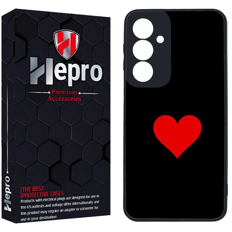 کاور هپرو طرح فانتزی مدل TPU مناسب برای گوشی موبایل سامسونگ Galaxy S23 FE