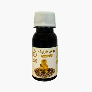 روغن کرچک لیتسو مدل CA778 حجم 45 میلی لیتر