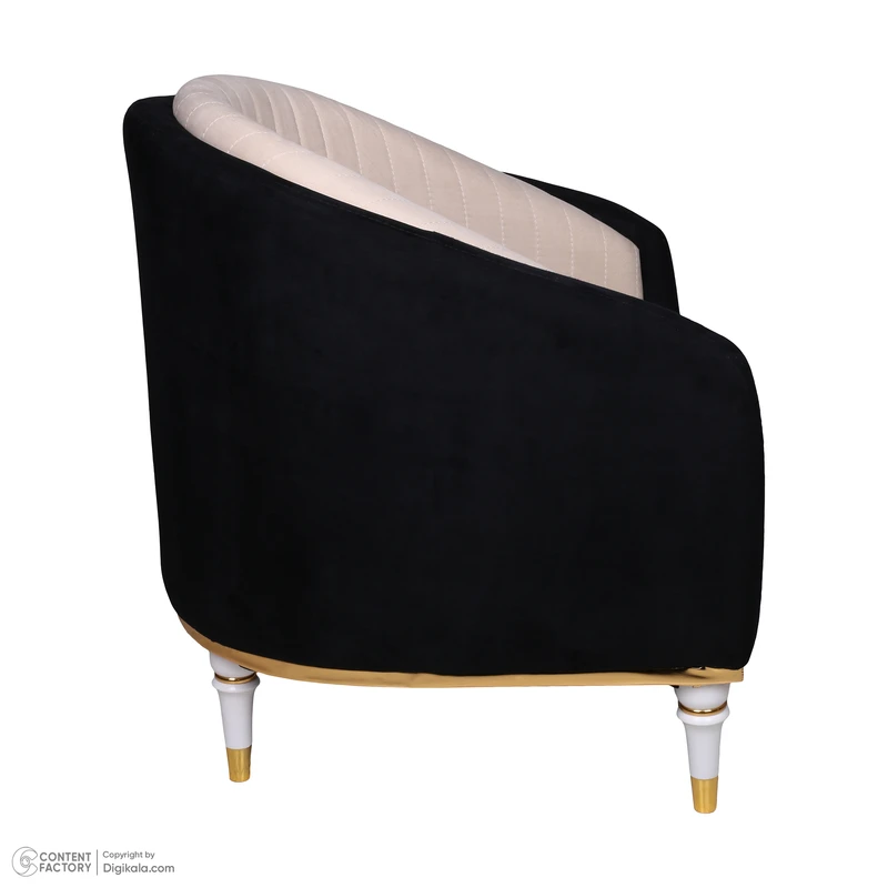 عکس شماره 13 : مبل راحتی هشت نفره صنعت آدلی مدل کویین