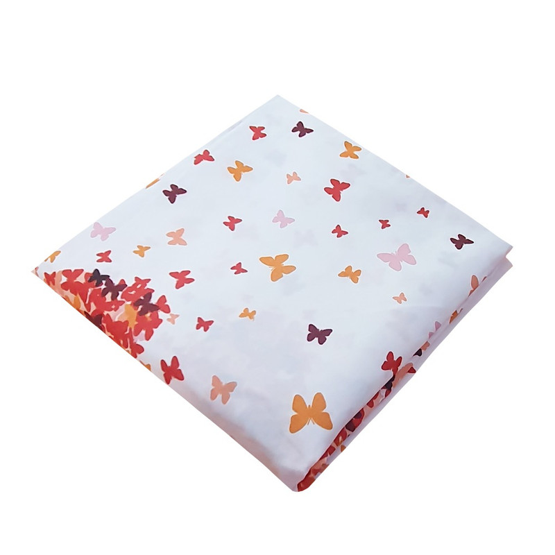 ملحفه مدل روانداز کد SA134 یک نفره سایز 220×145 سانتی متر