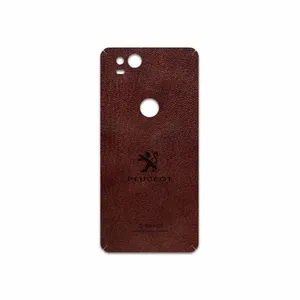 MAHOOT NL-PEGT Cover Sticker for Google Pixel 2