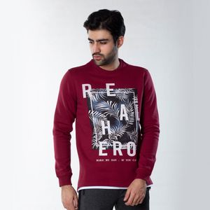 سویشرت مردانه جامه پوش آرا مدل 4561010127-70