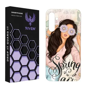 RIVEN RI1-12 Case For Samsung Galaxy S23 FE