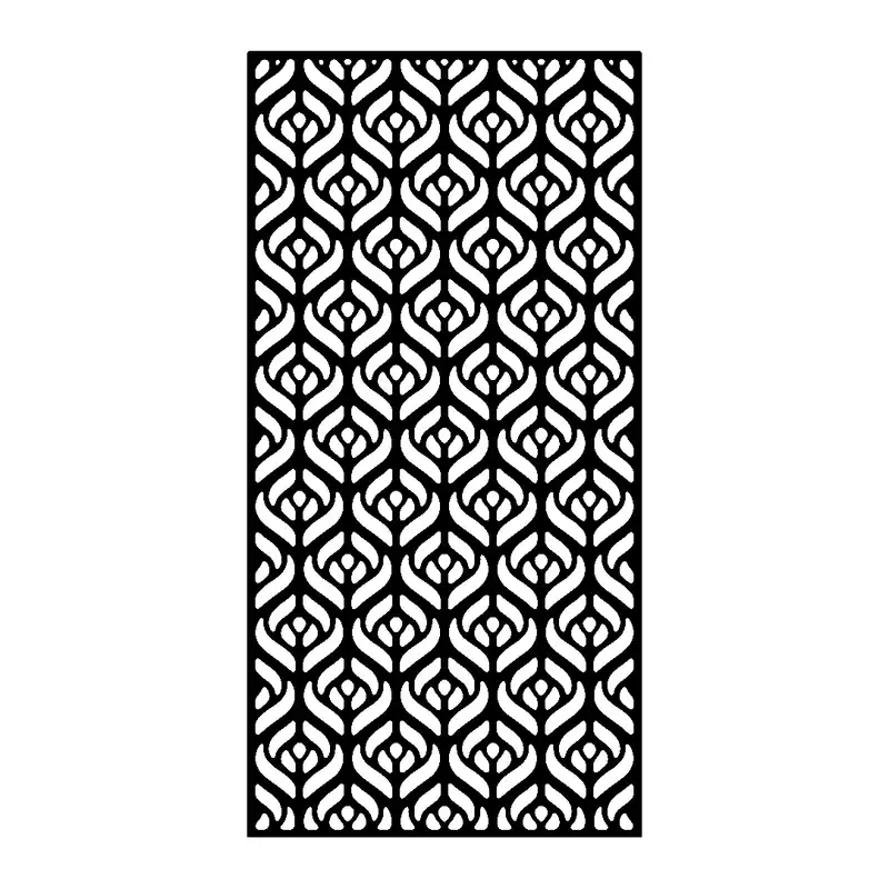 شابلون باتیس آرت طرح تذهیب کد 50-568