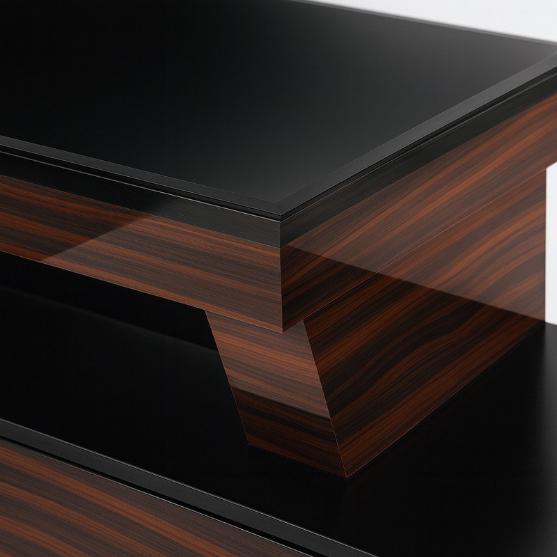 میز تلویزیون ناژینو مدل 140160 مناسب برای تلویزیون تا 50 اینچ