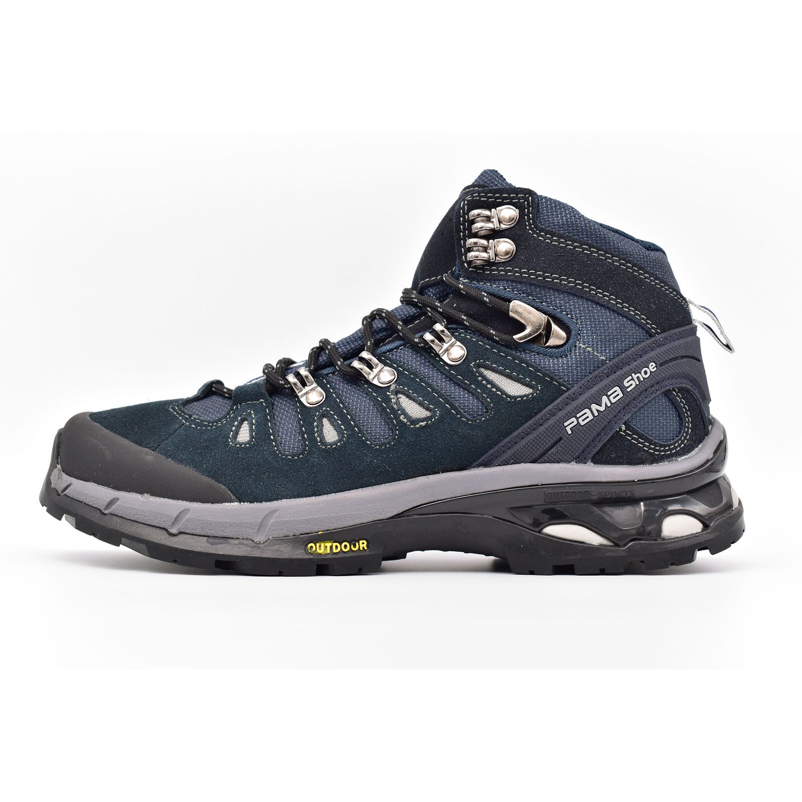 کفش کوهنوردی مردانه پاما مدل NBS-829 کد 2-G1630 -  - 5