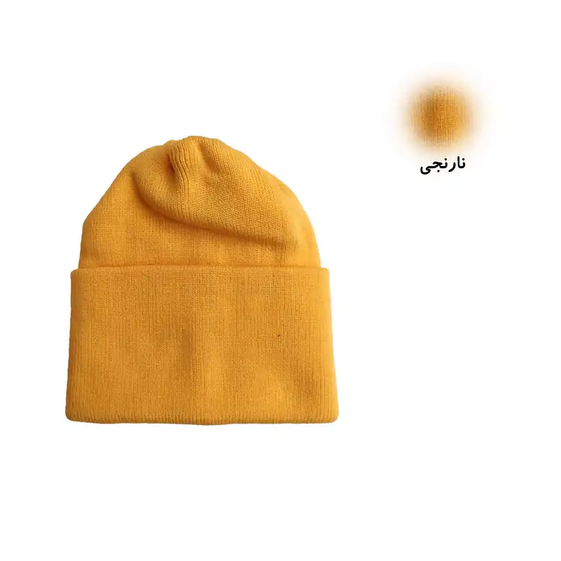 کلاه بافتنی مدل 1522