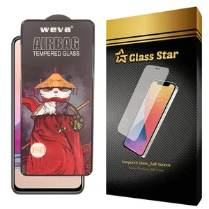 Glass Star AIRGA-Glass Screen Protector For Xiaomi Redmi Note 10S