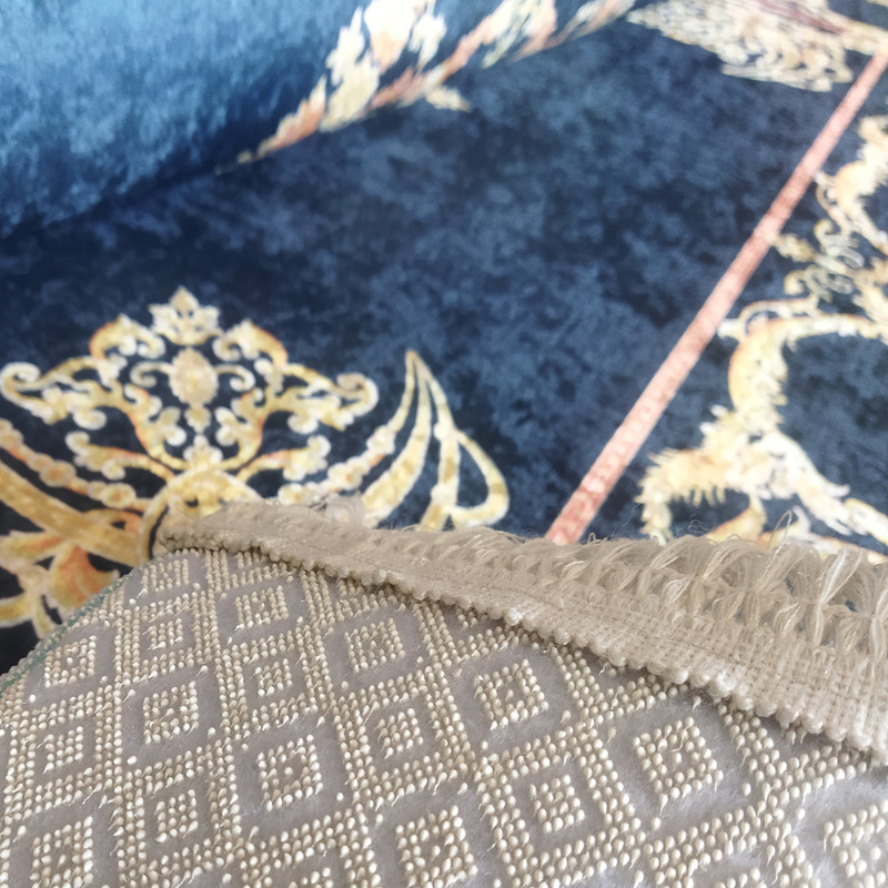 فرش پارچه ای مدل 2025