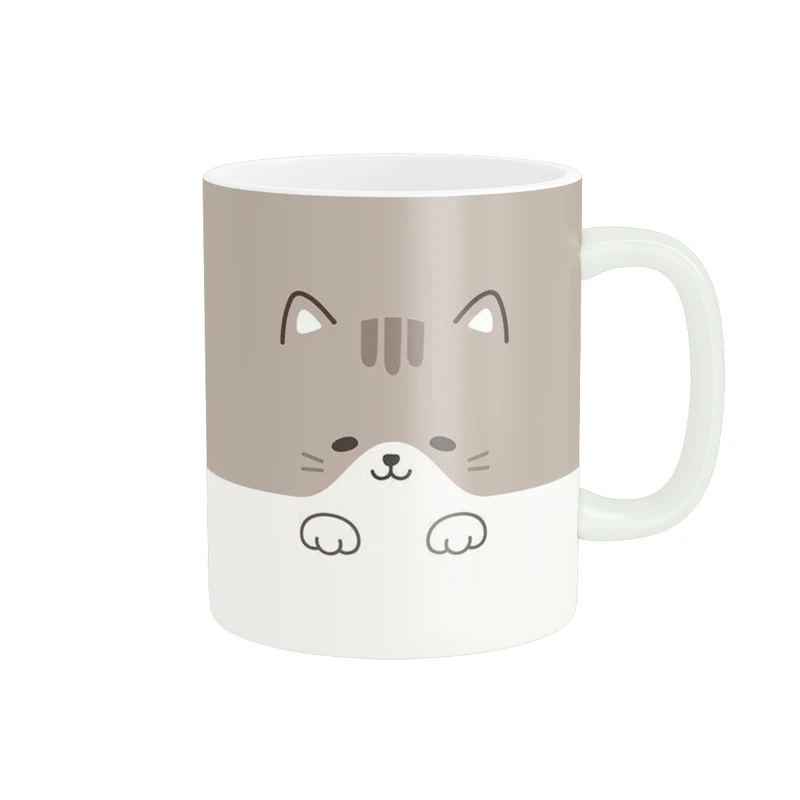 ماگ پاد آفرین مدل گربه 1 کد 236