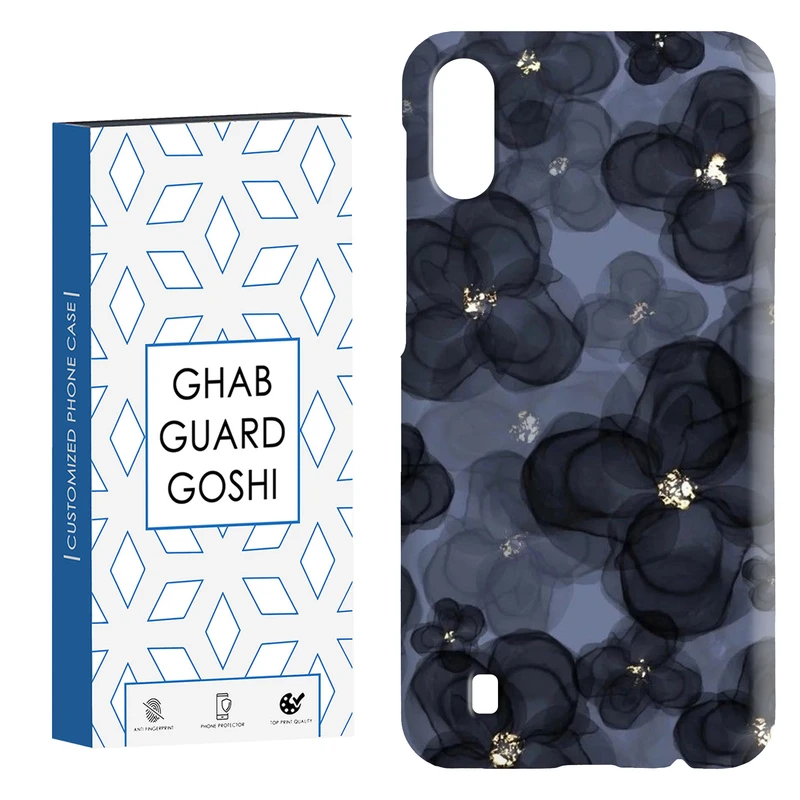 کاور قاب گارد گوشی طرح گل کد Dimo-185 مناسب برای گوشی موبایل سامسونگ Galaxy M10