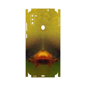 MAHOOT Bee eyes-FullSkin Cover Sticker for Samsung Galaxy M11