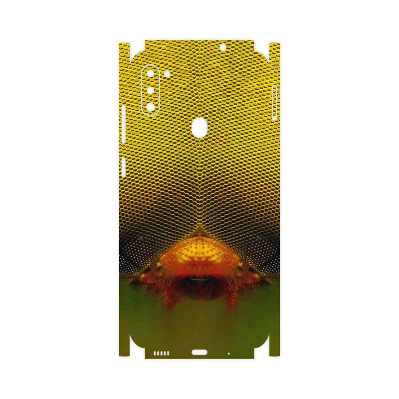 برچسب پوششی ماهوت مدل Bee eyes-FullSkin مناسب برای گوشی موبایل سامسونگ Galaxy M11