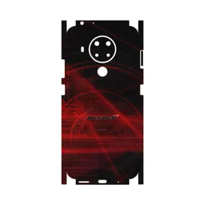 MAHOOT Mclaren-FullSkin Cover Sticker for Nokia 5.4