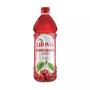 نوشیدنی آلبالو آلووا - 1 لیتر