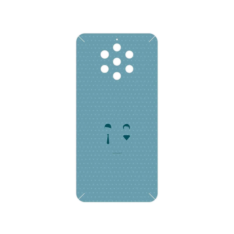 برچسب پوششی ماهوت مدل Minimal Miss and Mister مناسب برای گوشی موبایل نوکیا 9 Pureview