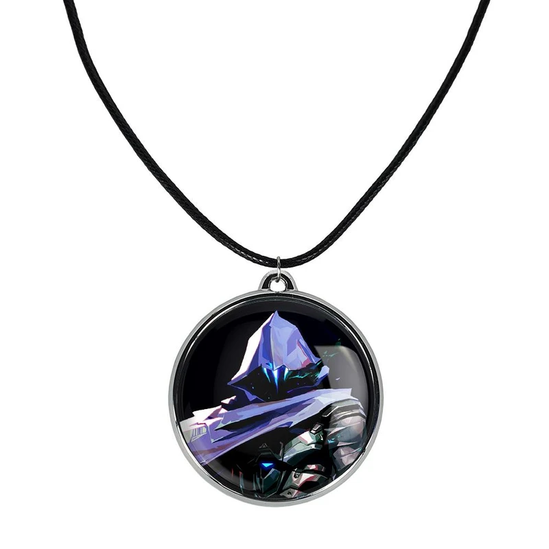 گردنبند خندالو مدل بازی ولورانت (Valorant) کد 3311933120