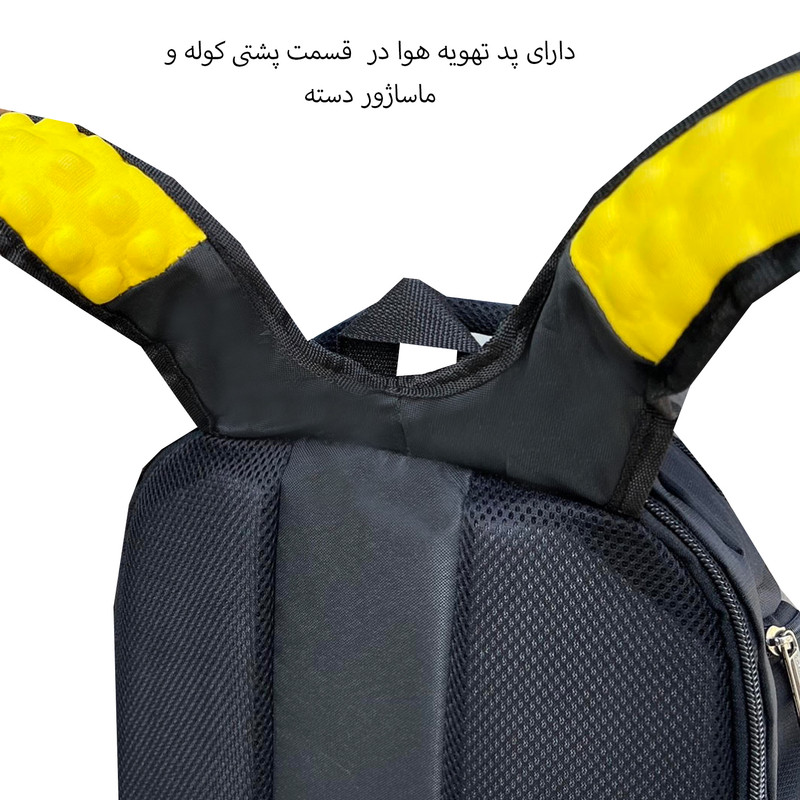 کوله پشتی فوروارد کد 013 کوله پشتی فوروارد کد 013