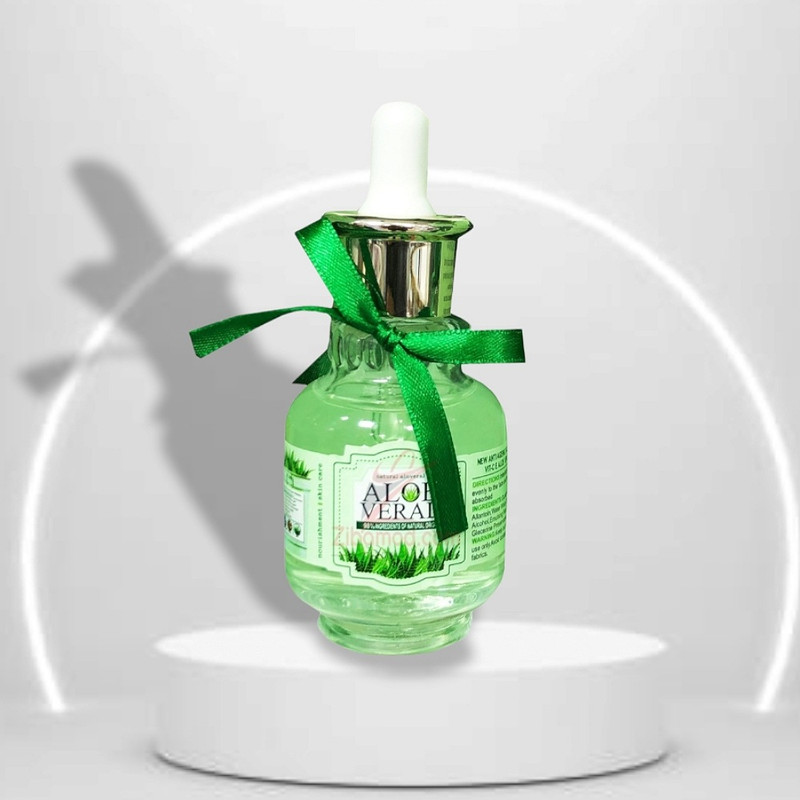 سرم پوست وکالی مدل aloe veral حجم 40 میلی لیتر سرم پوست وکالی مدل aloe veral حجم 40 میلی لیتر