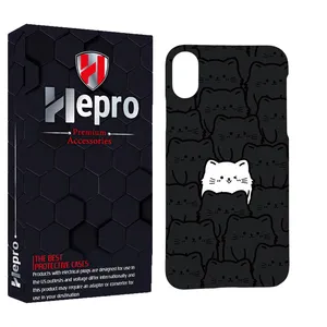 HEPRO MC Cover for Apple IPHONE XS MAX