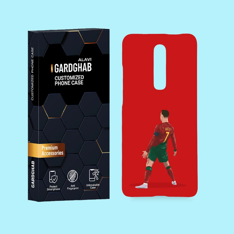 کاور گارد قاب علوی مدل ورزشی مناسب برای گوشی موبایل شیائومی Mi 9T / Mi 9T Pro