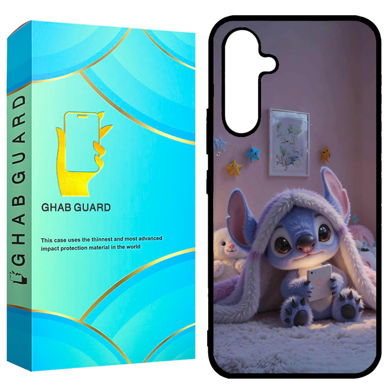 کاور قاب گارد طرح استیچ مدل GCHPA54 مناسب برای گوشی موبایل سامسونگ Galaxy A54