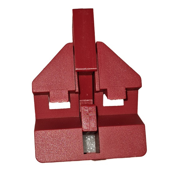 قفل مدل لاک اوت الکتریکی قطع کننده مدار کد EL16