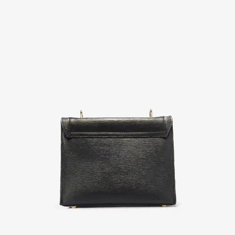 کیف دوشی زنانه چرم مشهد مدل S5249