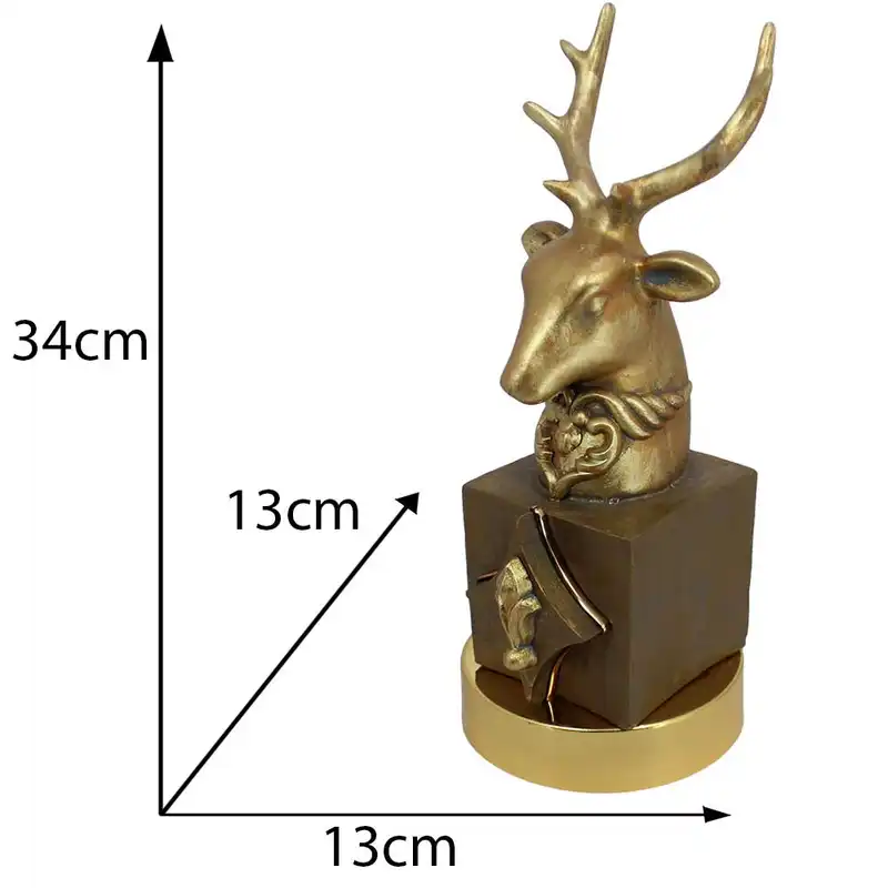 مجسمه مدل گوزن