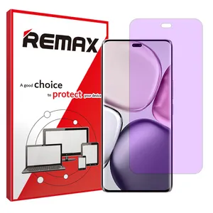 Remax Hydrogel model anti-purple Screen Protector for Honor X9c mobile phone