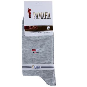 نقد و بررسی جوراب مردانه پاماها کد 99 توسط خریداران