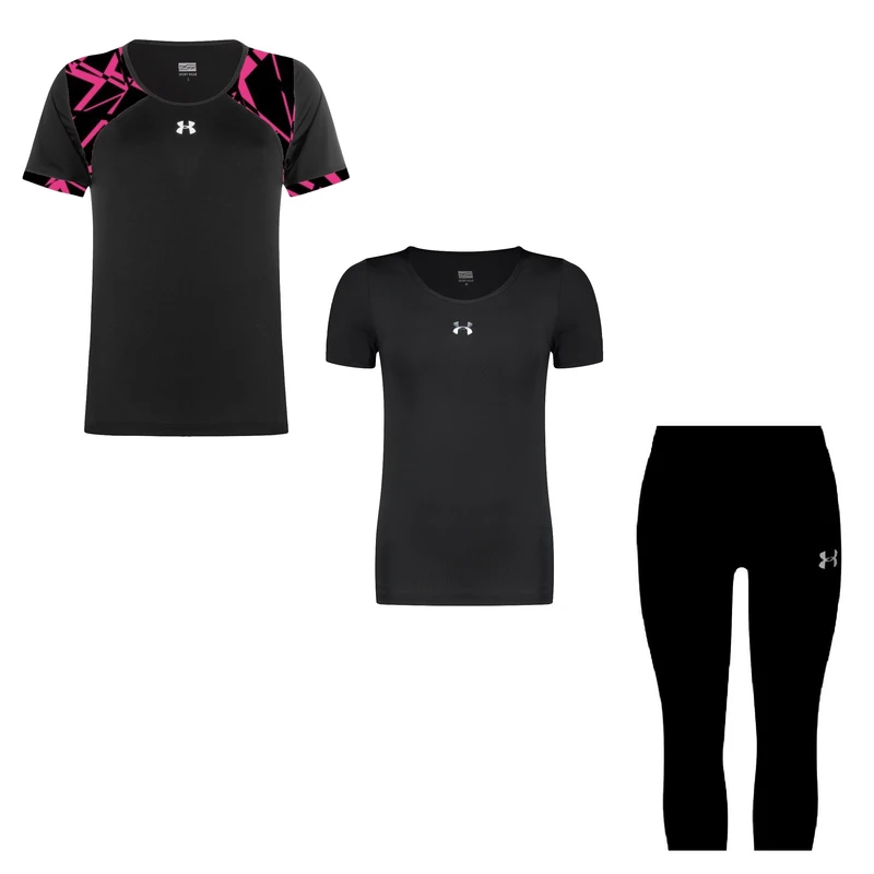 ست سه تکه لباس ورزشی زنانه مدل 7202-7101-3101