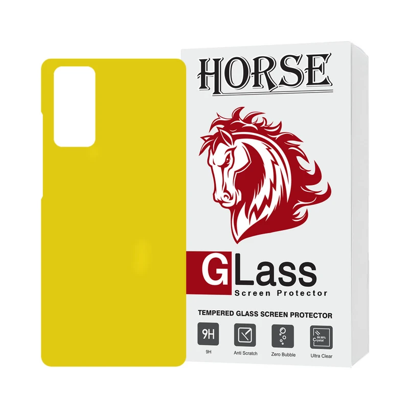 محافظ پشت گوشی نانو هورس مدل NANOBH مناسب برای گوشی موبایل سامسونگ Galaxy S20 FE / S20 FE 5G / S20 FE 2022