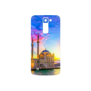 MAHOOT City of Istanbul Cover Sticker for LG K8