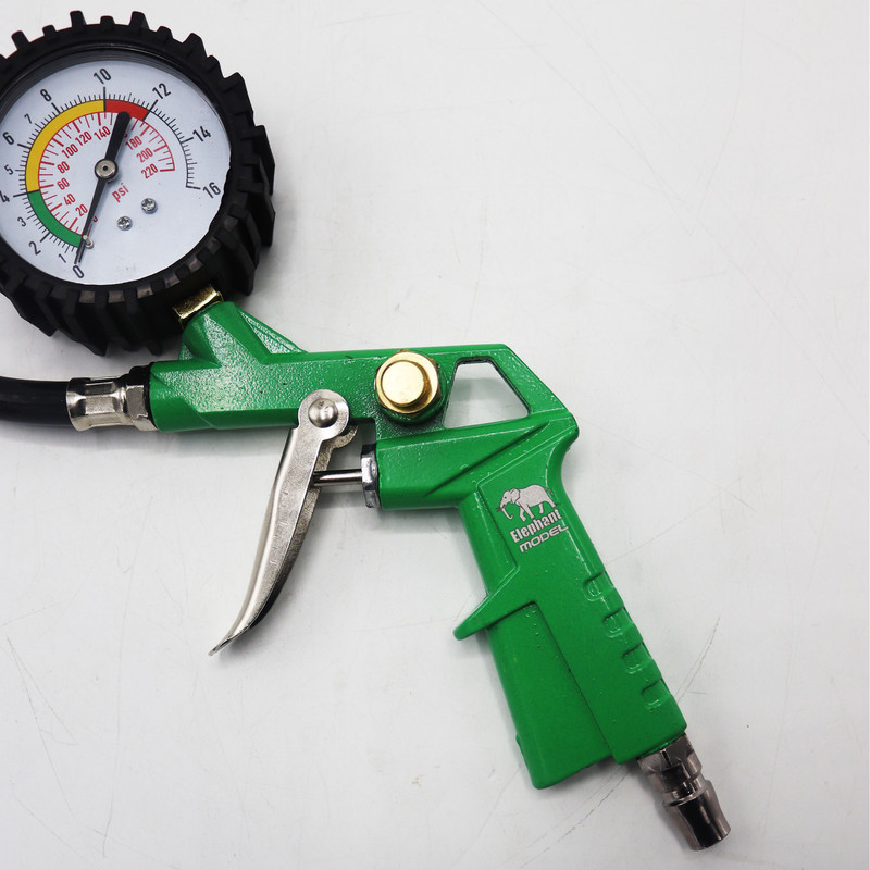 تفنگی باد گیج دار مدل الفنت کد YPE-1.4