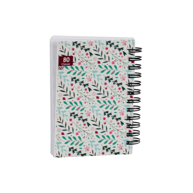 دفترچه یادداشت 80 برگ مدل n73101-10